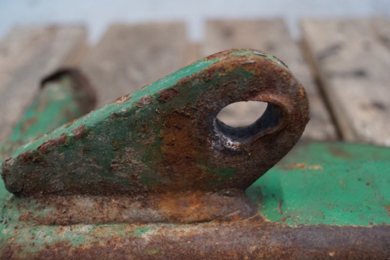 Frontlader of the type John Deere 2450, Gebrauchtmaschine in Hemmet (Picture 7)