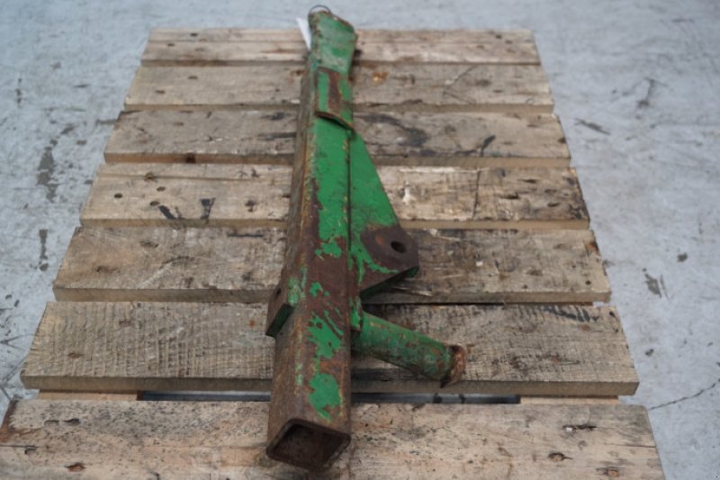 Frontlader of the type John Deere 2450, Gebrauchtmaschine in Hemmet (Picture 12)