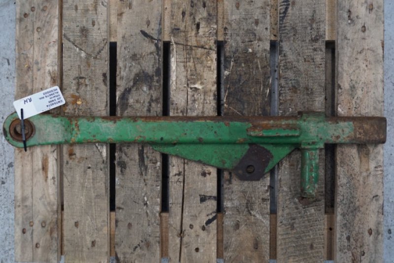 Frontlader of the type John Deere 2450, Gebrauchtmaschine in Hemmet (Picture 15)