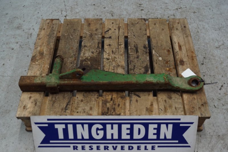 Frontlader of the type John Deere 2450, Gebrauchtmaschine in Hemmet (Picture 1)