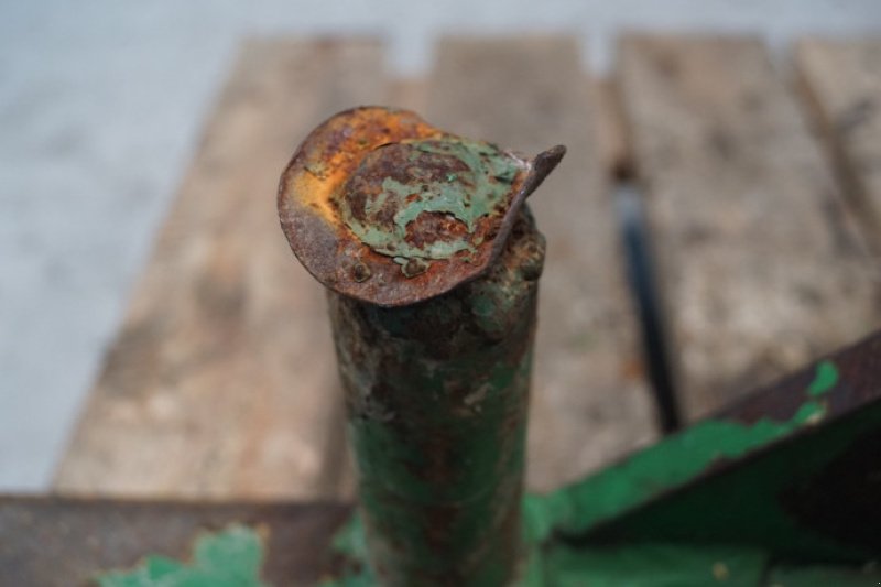 Frontlader of the type John Deere 2450, Gebrauchtmaschine in Hemmet (Picture 9)