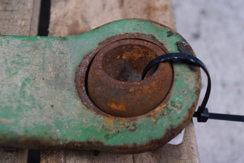 Frontlader of the type John Deere 2450, Gebrauchtmaschine in Hemmet (Picture 4)