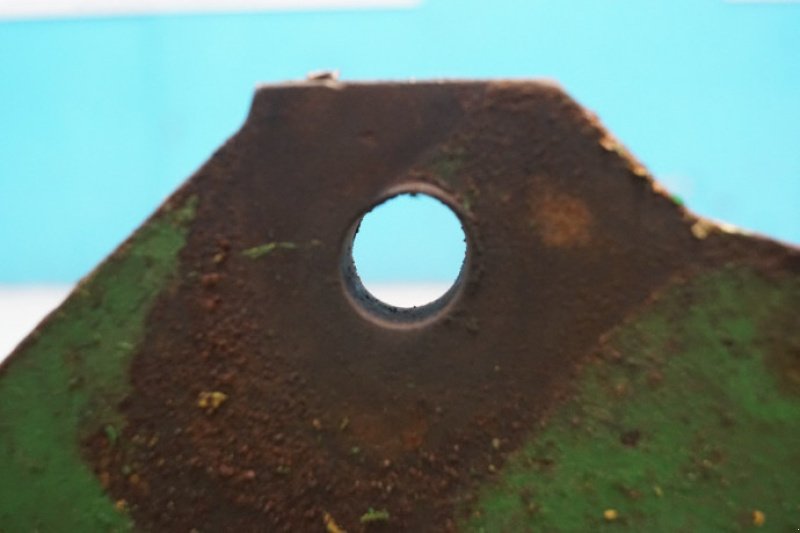 Frontlader of the type John Deere 2450, Gebrauchtmaschine in Hemmet (Picture 8)