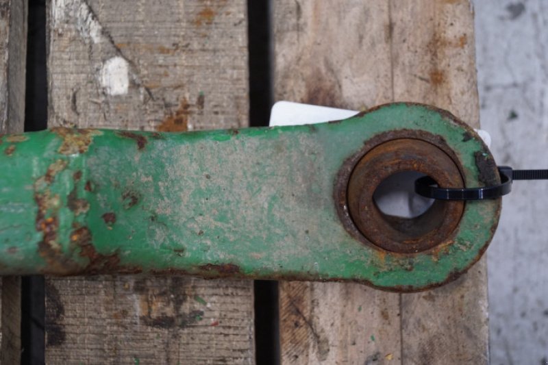 Frontlader of the type John Deere 2450, Gebrauchtmaschine in Hemmet (Picture 3)