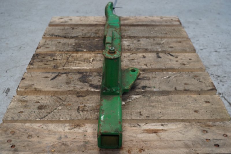 Frontlader of the type John Deere 2450, Gebrauchtmaschine in Hemmet (Picture 11)