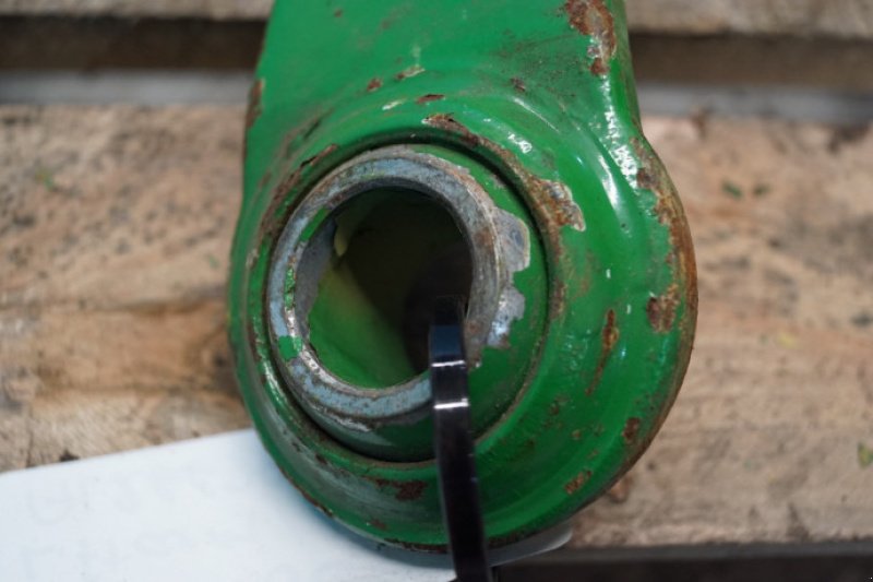 Frontlader of the type John Deere 2450, Gebrauchtmaschine in Hemmet (Picture 14)