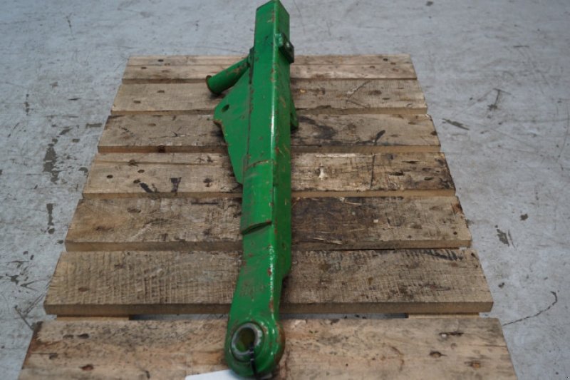 Frontlader of the type John Deere 2450, Gebrauchtmaschine in Hemmet (Picture 13)