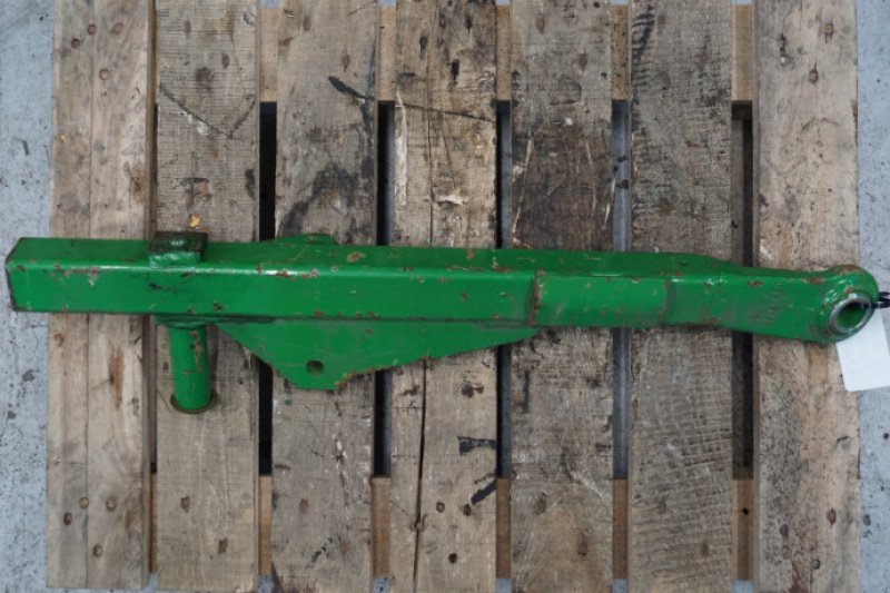 Frontlader of the type John Deere 2450, Gebrauchtmaschine in Hemmet (Picture 15)