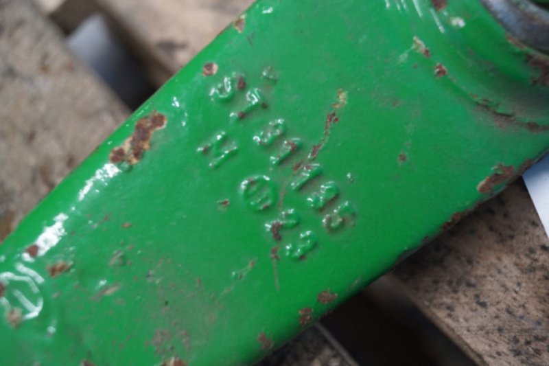 Frontlader of the type John Deere 2450, Gebrauchtmaschine in Hemmet (Picture 16)