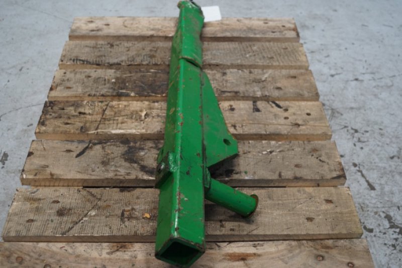 Frontlader of the type John Deere 2450, Gebrauchtmaschine in Hemmet (Picture 12)