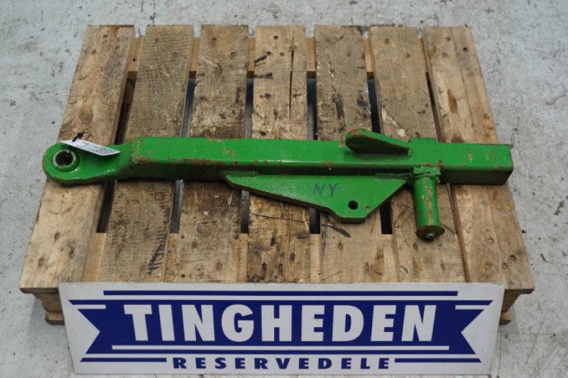 Frontlader of the type John Deere 2450, Gebrauchtmaschine in Hemmet (Picture 1)