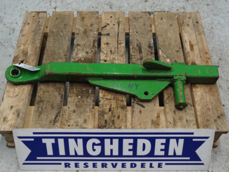 Frontlader of the type John Deere 2450, Gebrauchtmaschine in Hemmet (Picture 1)