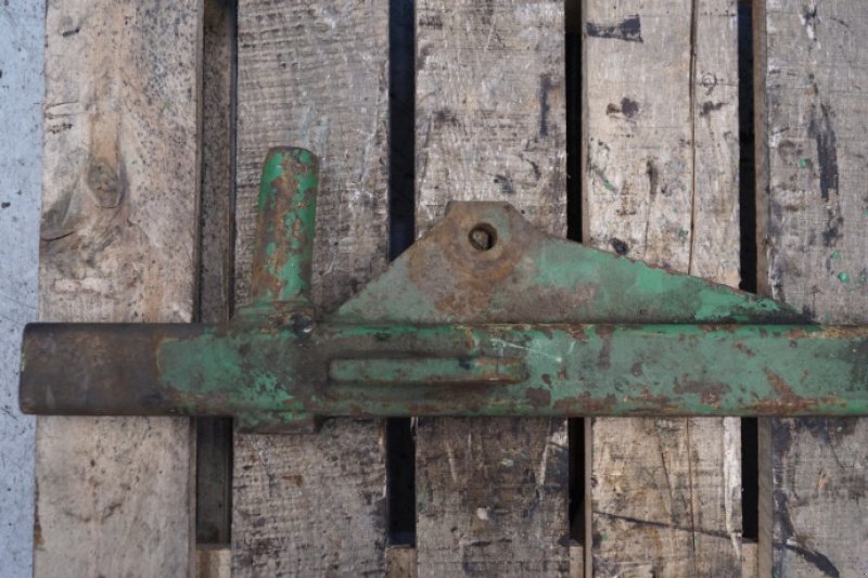 Frontlader of the type John Deere 2450, Gebrauchtmaschine in Hemmet (Picture 3)