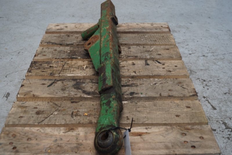 Frontlader of the type John Deere 2450, Gebrauchtmaschine in Hemmet (Picture 12)