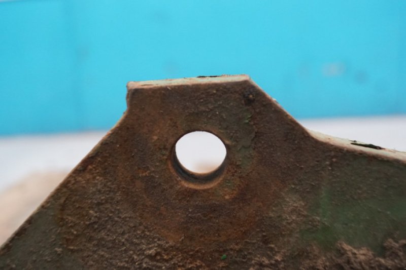 Frontlader of the type John Deere 2450, Gebrauchtmaschine in Hemmet (Picture 8)