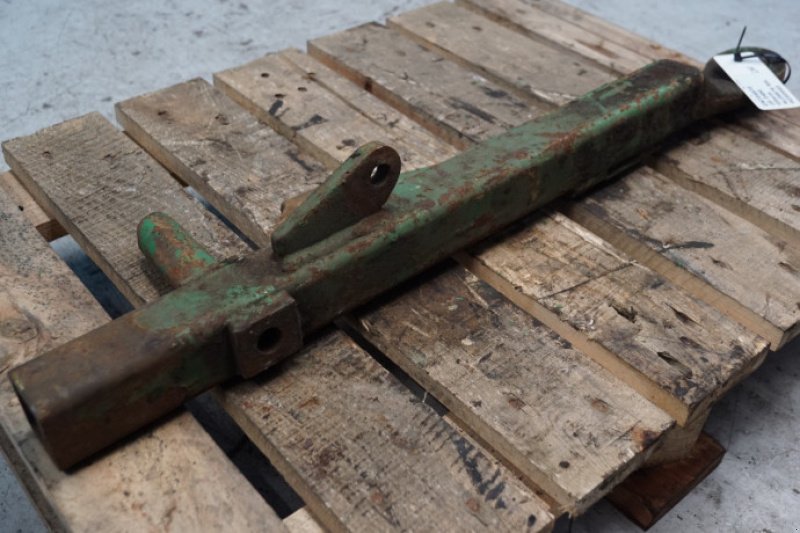 Frontlader of the type John Deere 2450, Gebrauchtmaschine in Hemmet (Picture 2)