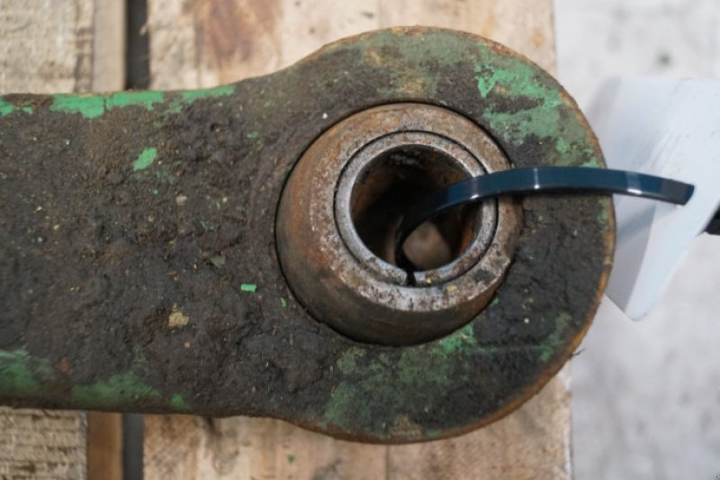 Frontlader of the type John Deere 2450, Gebrauchtmaschine in Hemmet (Picture 5)