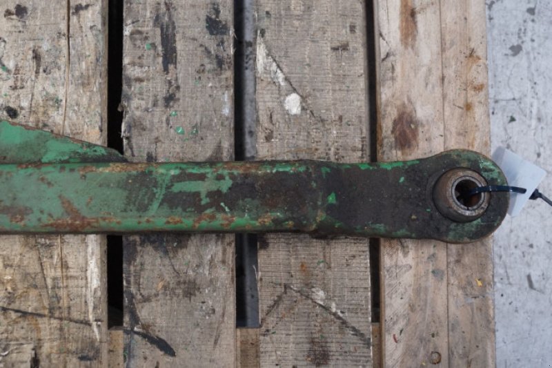 Frontlader of the type John Deere 2450, Gebrauchtmaschine in Hemmet (Picture 4)