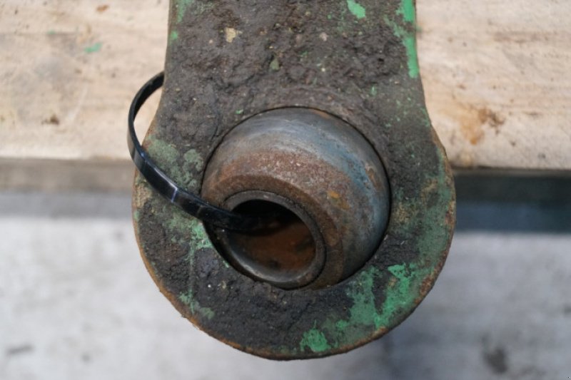 Frontlader of the type John Deere 2450, Gebrauchtmaschine in Hemmet (Picture 15)