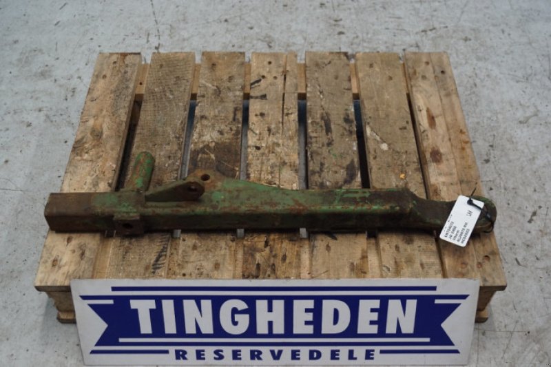 Frontlader of the type John Deere 2450, Gebrauchtmaschine in Hemmet (Picture 1)