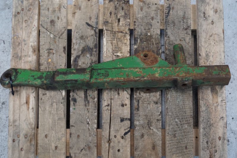 Frontlader of the type John Deere 2450, Gebrauchtmaschine in Hemmet (Picture 13)