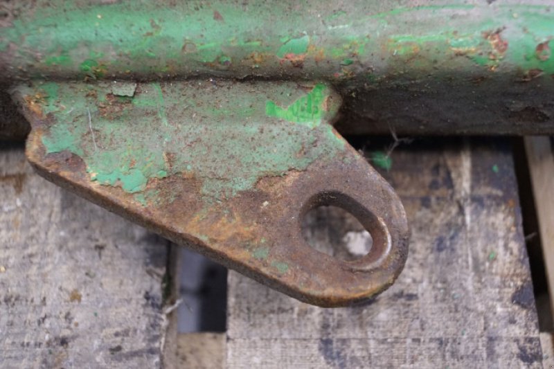 Frontlader of the type John Deere 2450, Gebrauchtmaschine in Hemmet (Picture 3)