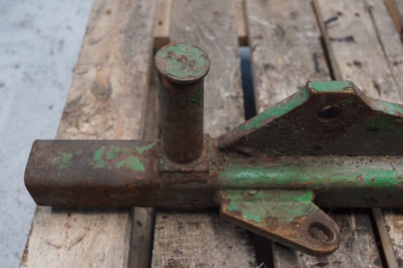 Frontlader of the type John Deere 2450, Gebrauchtmaschine in Hemmet (Picture 5)