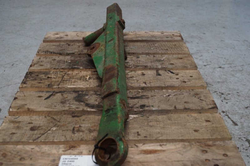 Frontlader of the type John Deere 2450, Gebrauchtmaschine in Hemmet (Picture 14)