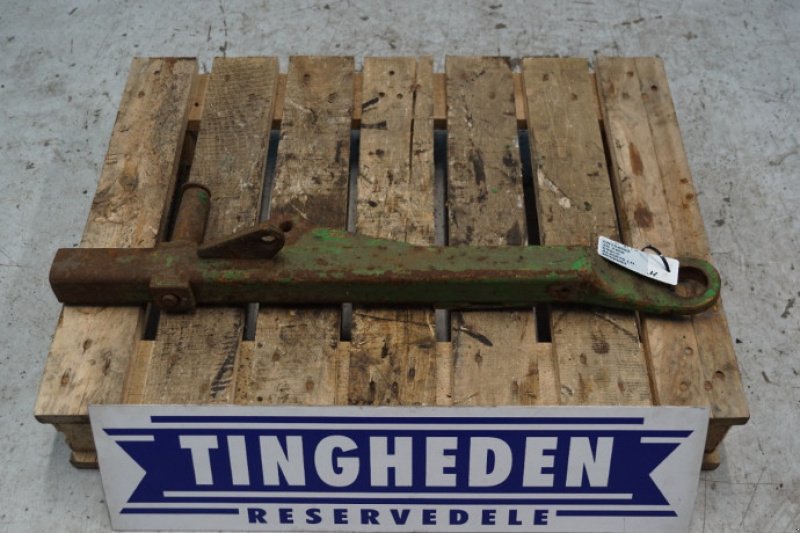 Frontlader of the type John Deere 2450, Gebrauchtmaschine in Hemmet (Picture 1)