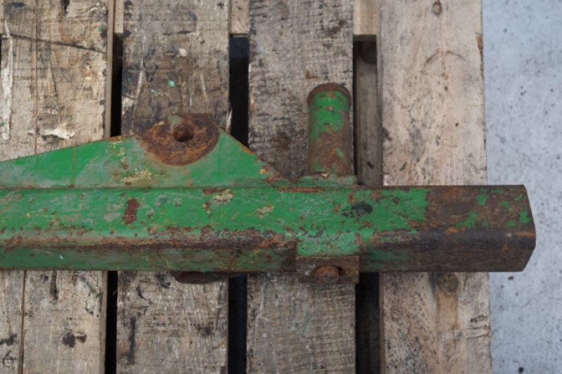 Frontlader of the type John Deere 2450, Gebrauchtmaschine in Hemmet (Picture 10)