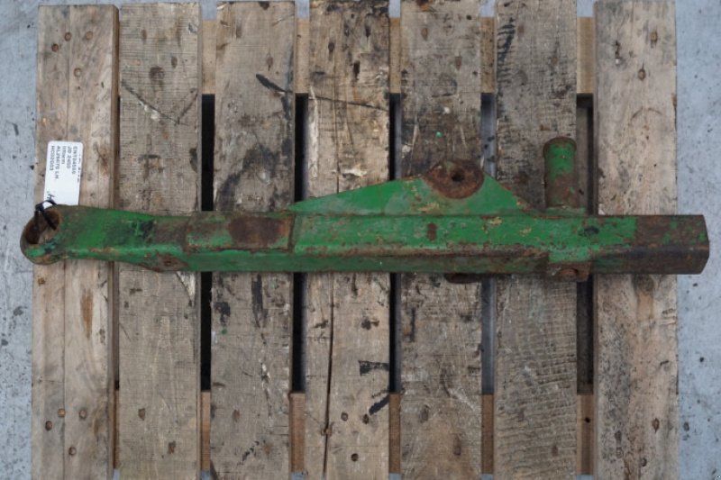 Frontlader of the type John Deere 2450, Gebrauchtmaschine in Hemmet (Picture 9)