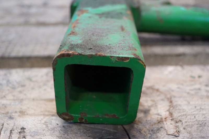 Frontlader of the type John Deere 2450, Gebrauchtmaschine in Hemmet (Picture 14)