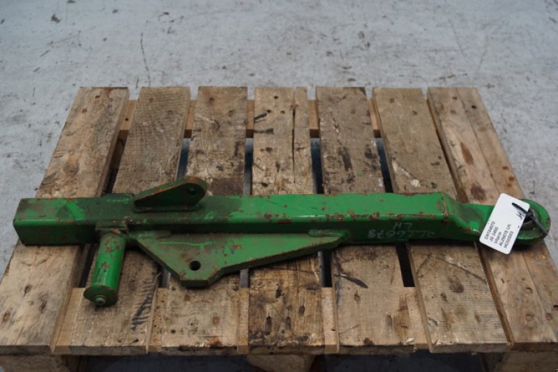 Frontlader of the type John Deere 2450, Gebrauchtmaschine in Hemmet (Picture 2)