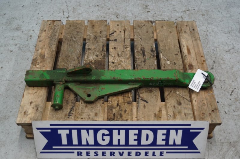 Frontlader of the type John Deere 2450, Gebrauchtmaschine in Hemmet (Picture 1)