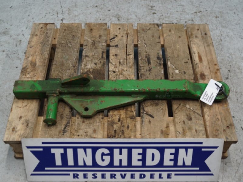 Frontlader van het type John Deere 2450, Gebrauchtmaschine in Hemmet (Foto 1)