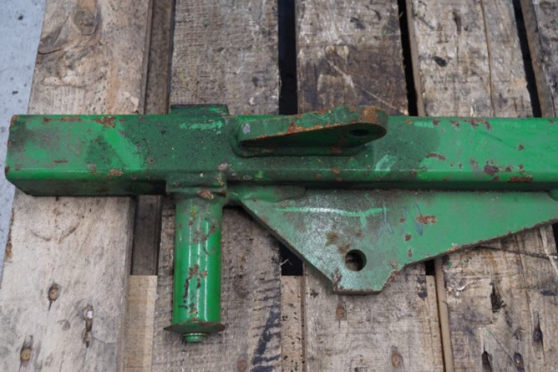 Frontlader of the type John Deere 2450, Gebrauchtmaschine in Hemmet (Picture 3)