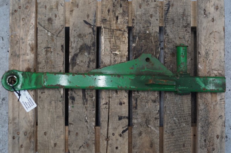 Frontlader of the type John Deere 2450, Gebrauchtmaschine in Hemmet (Picture 12)