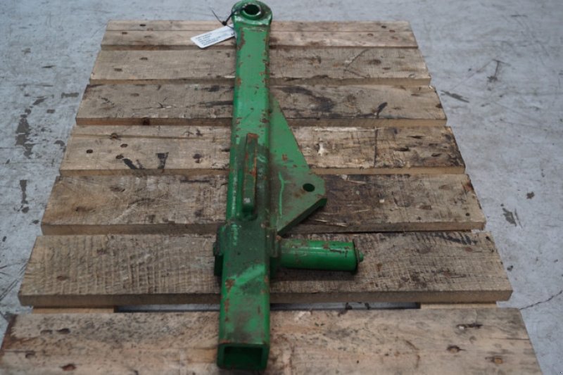 Frontlader of the type John Deere 2450, Gebrauchtmaschine in Hemmet (Picture 11)