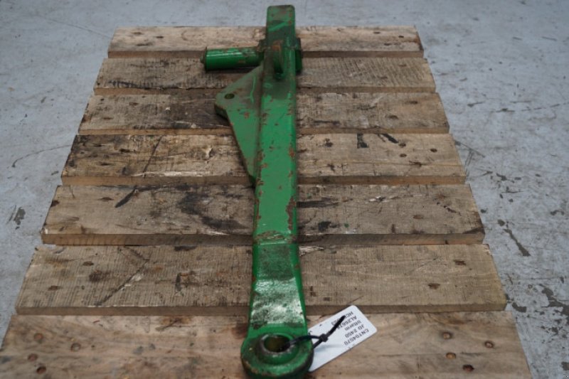 Frontlader of the type John Deere 2450, Gebrauchtmaschine in Hemmet (Picture 10)