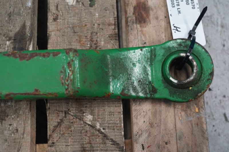 Frontlader of the type John Deere 2450, Gebrauchtmaschine in Hemmet (Picture 4)