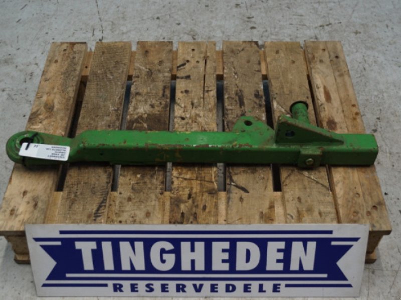 Frontlader van het type John Deere 2450, Gebrauchtmaschine in Hemmet (Foto 1)