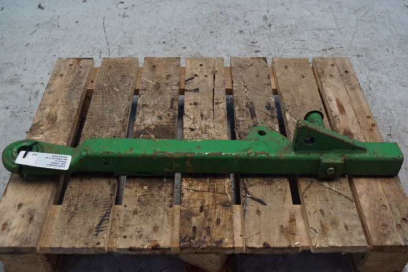 Frontlader of the type John Deere 2450, Gebrauchtmaschine in Hemmet (Picture 2)