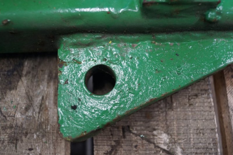 Frontlader of the type John Deere 2450, Gebrauchtmaschine in Hemmet (Picture 7)