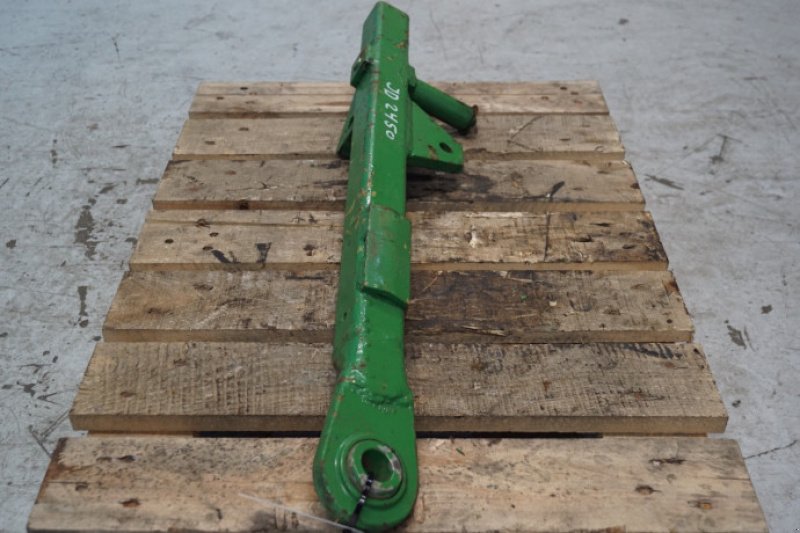 Frontlader of the type John Deere 2450, Gebrauchtmaschine in Hemmet (Picture 13)