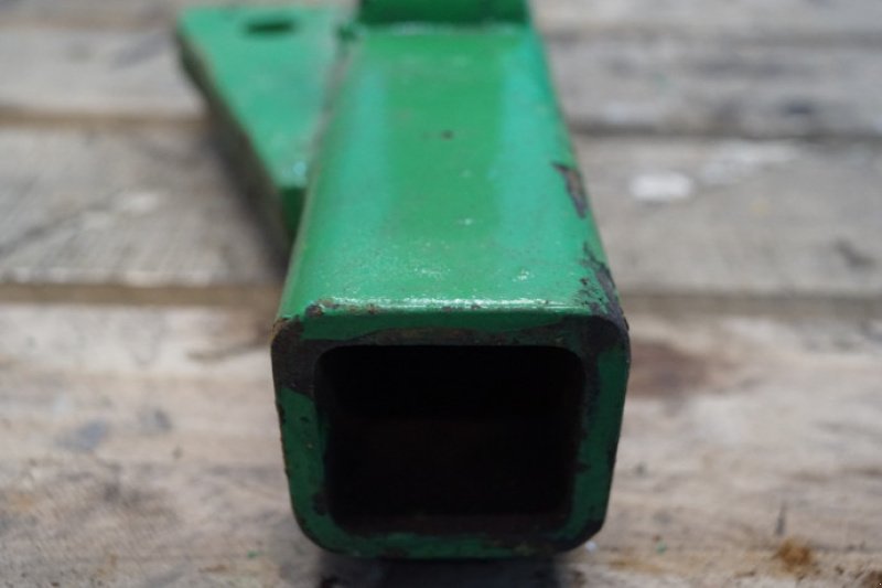 Frontlader of the type John Deere 2450, Gebrauchtmaschine in Hemmet (Picture 9)