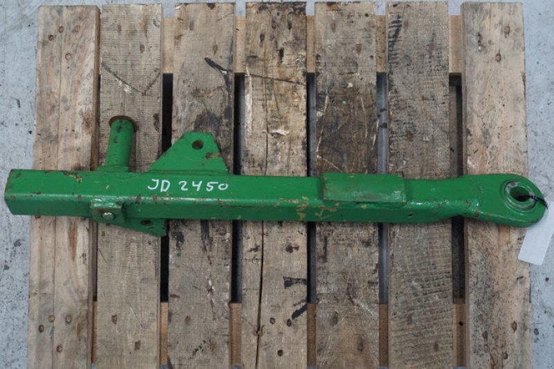 Frontlader of the type John Deere 2450, Gebrauchtmaschine in Hemmet (Picture 11)