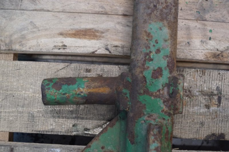 Frontlader of the type John Deere 2450, Gebrauchtmaschine in Hemmet (Picture 11)