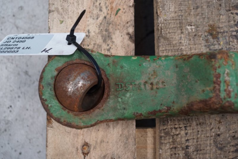 Frontlader of the type John Deere 2450, Gebrauchtmaschine in Hemmet (Picture 2)