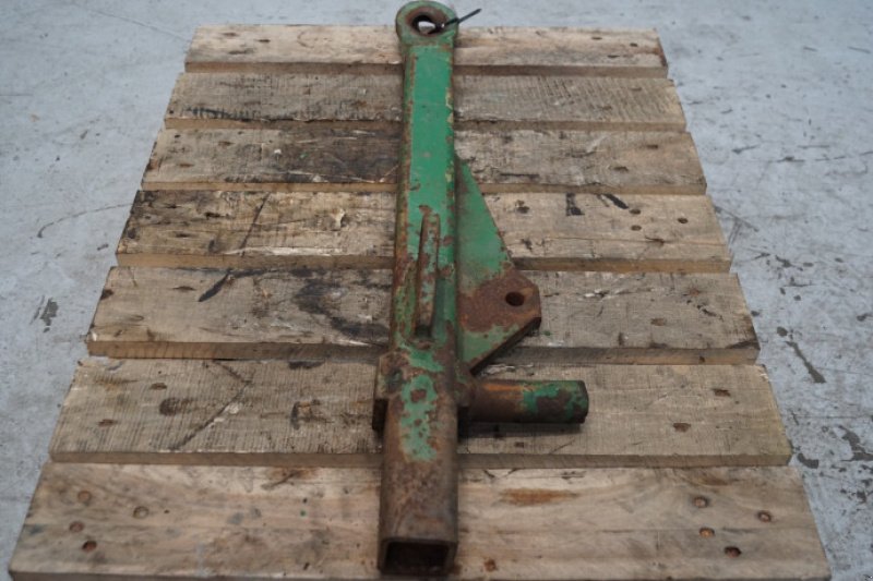 Frontlader of the type John Deere 2450, Gebrauchtmaschine in Hemmet (Picture 10)