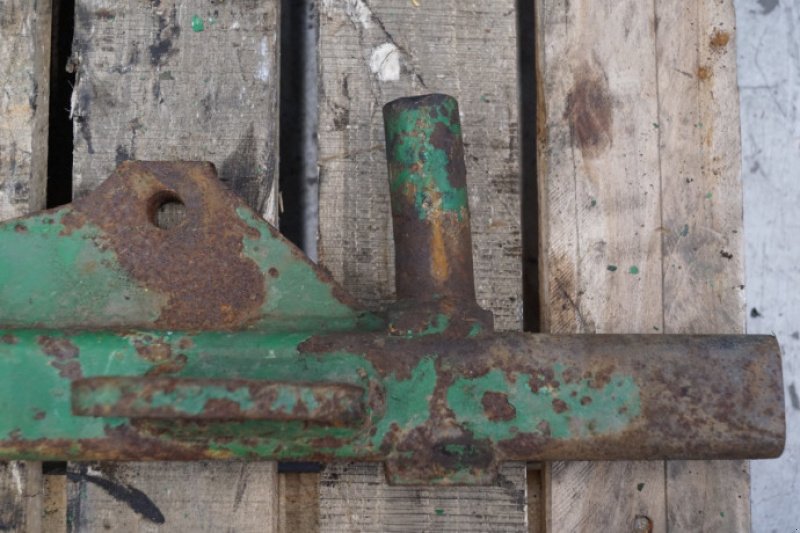 Frontlader of the type John Deere 2450, Gebrauchtmaschine in Hemmet (Picture 5)